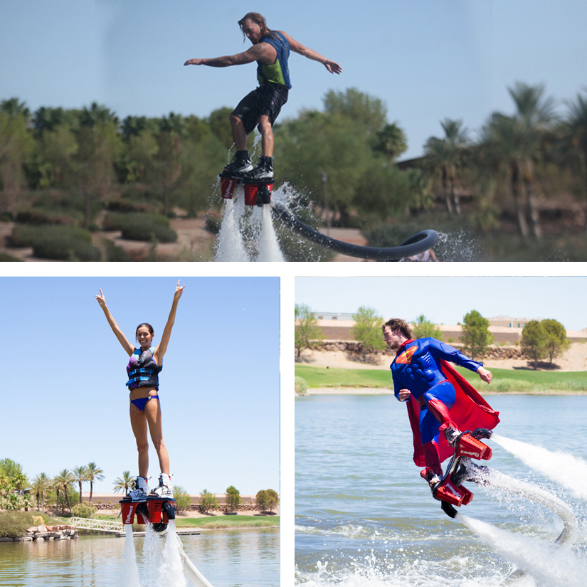 Las Vegas Water Sports | Wake Boarding, Kayaking, Rentals