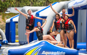 lake las vegas water sports aqua park