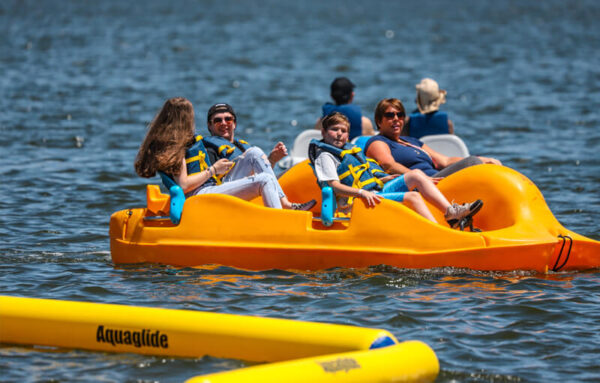 Boat main Lake Las Vegas Water Sports Water Park Wake Paddle sunday-main-service-youtube