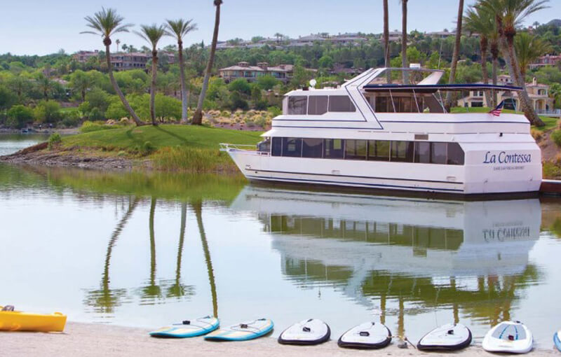 Yacht Rental Lake Las Vegas Water Sports Water Park Wake Paddle Boarding Boat Rentals
