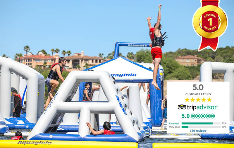 lake las vegas water sports aqua park