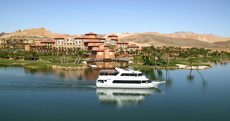 "yacht rentals in Las Vegas"