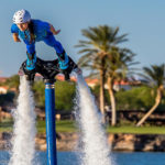 Book Led Water Jetpacks