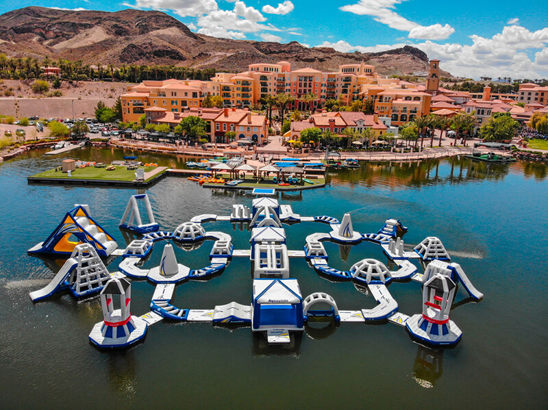 "best water parks in Las Vegas"