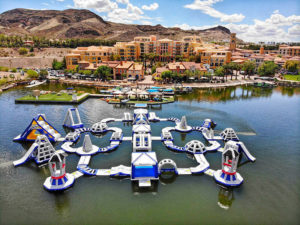 "lake Las Vegas water park"