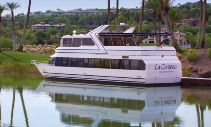 "contessa yacht Las Vegas"