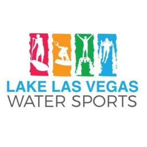 "lake Las Vegas water sports logo"