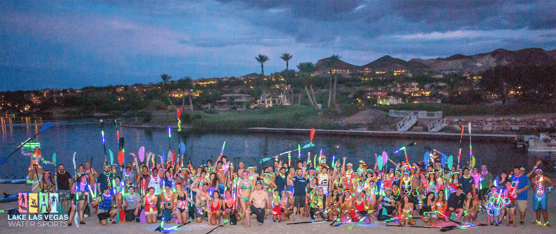 lake las vegas water sports aqua park