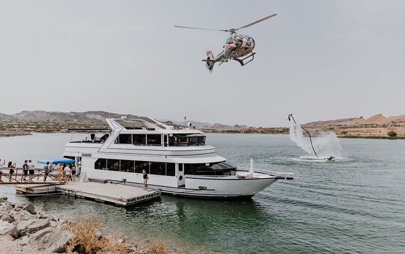 "Helicopter Tours In Lake Las Vegas"