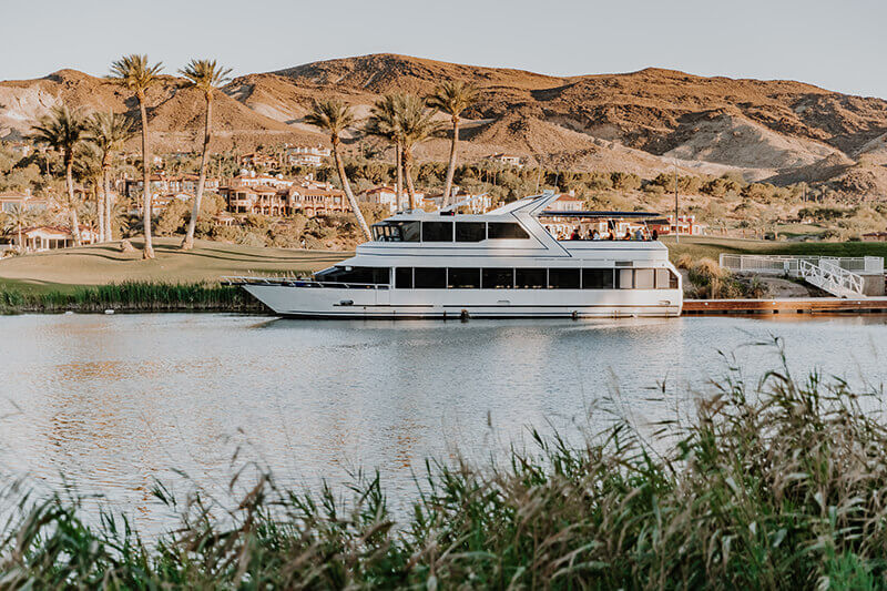 "contessa yacht rental lake Las Vegas"