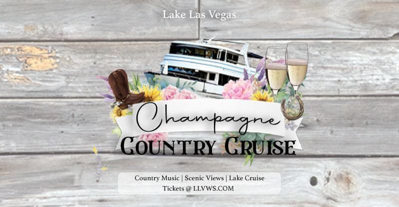 "Country Cruise Lake Las Vegas"