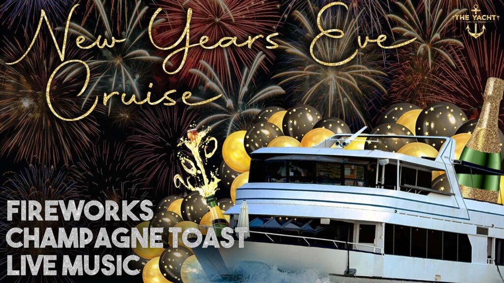 "New Years Cruise in Lake Las Vegas"