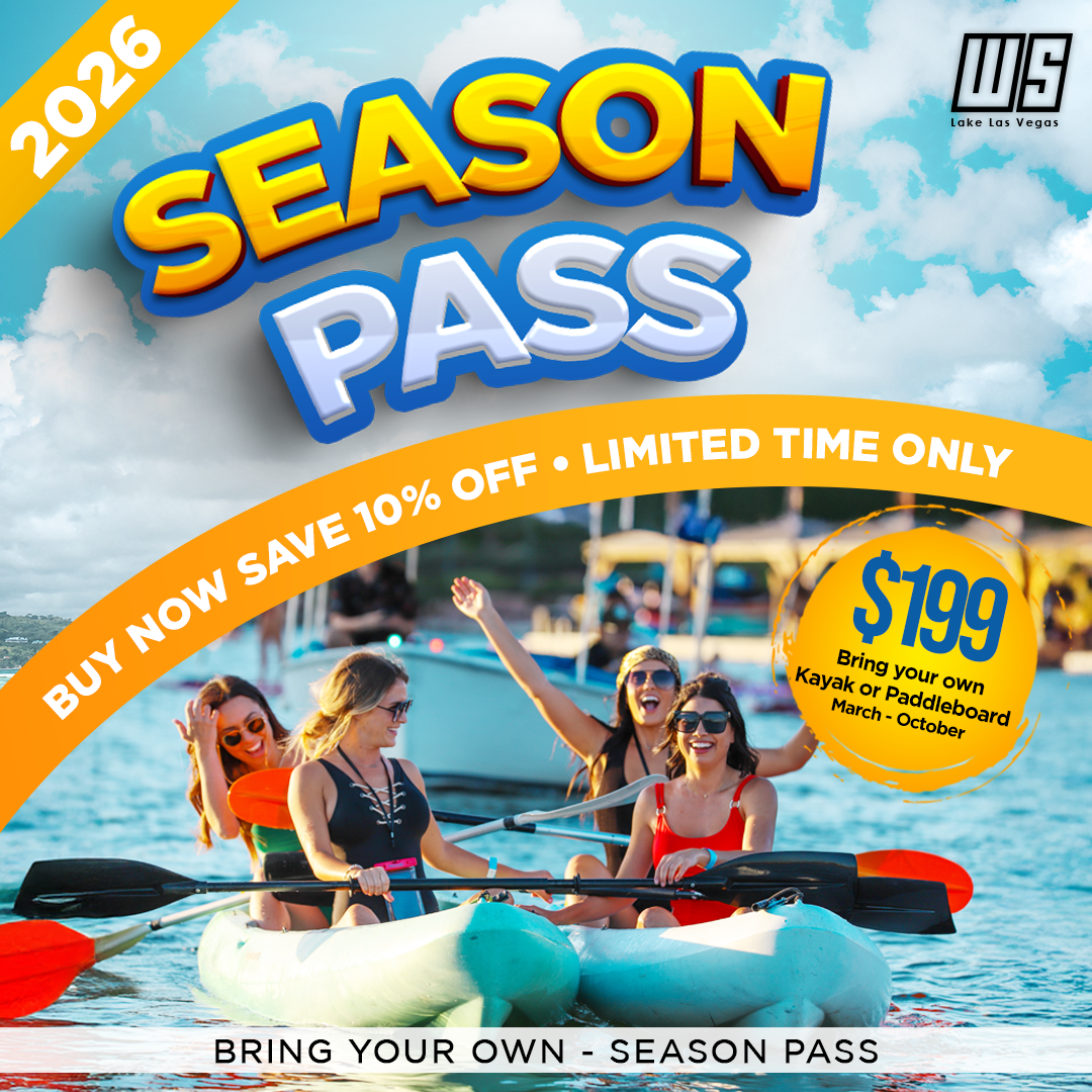 Bring your own Season pass