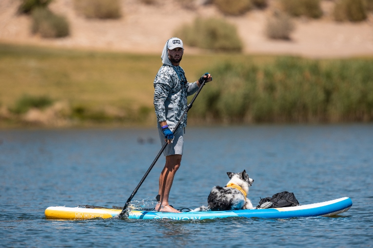 paddlebaord